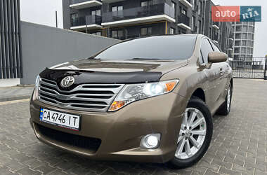 Позашляховик / Кросовер Toyota Venza 2011 в Черкасах