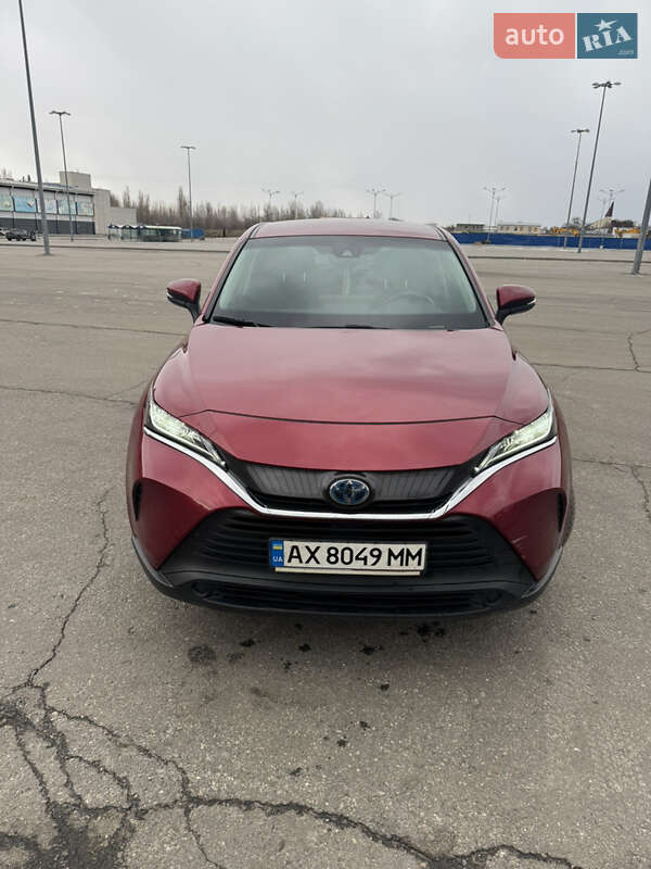 Внедорожник / Кроссовер Toyota Venza 2021 в 