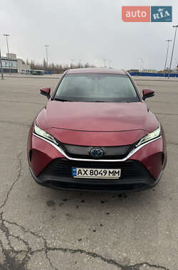 Внедорожник / Кроссовер Toyota Venza 2021 в 