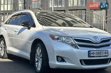 Позашляховик / Кросовер Toyota Venza 2012 в Одесі