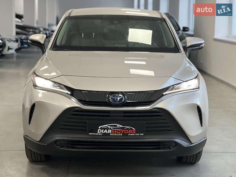 Позашляховик / Кросовер Toyota Venza 2021 в Полтаві
