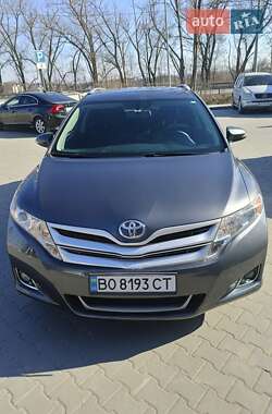 Позашляховик / Кросовер Toyota Venza 2013 в Тернополі