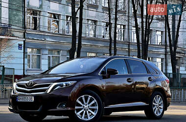 Внедорожник / Кроссовер Toyota Venza 2014 в Киеве