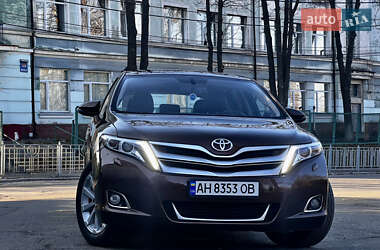 Внедорожник / Кроссовер Toyota Venza 2014 в Киеве