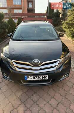 Внедорожник / Кроссовер Toyota Venza 2014 в Львове