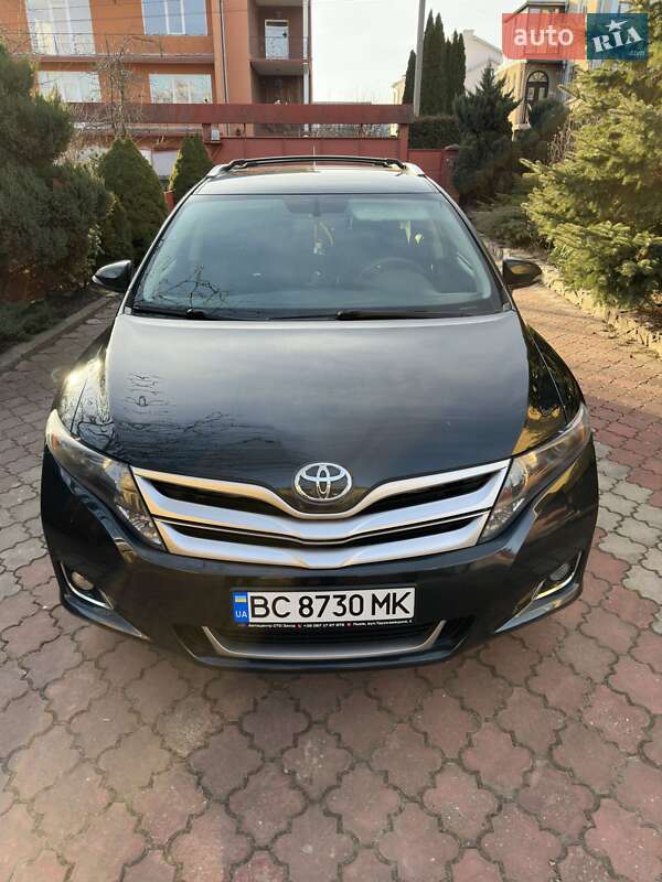Toyota Venza 2014