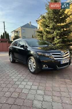 Внедорожник / Кроссовер Toyota Venza 2014 в Львове