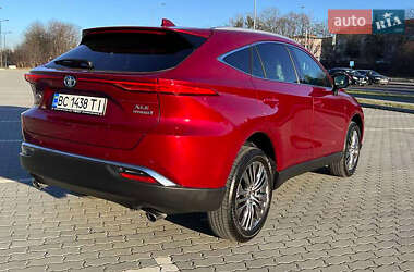 Внедорожник / Кроссовер Toyota Venza 2021 в Львове