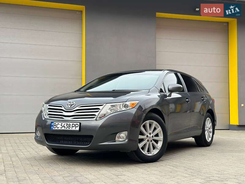 Позашляховик / Кросовер Toyota Venza 2011 в Самборі