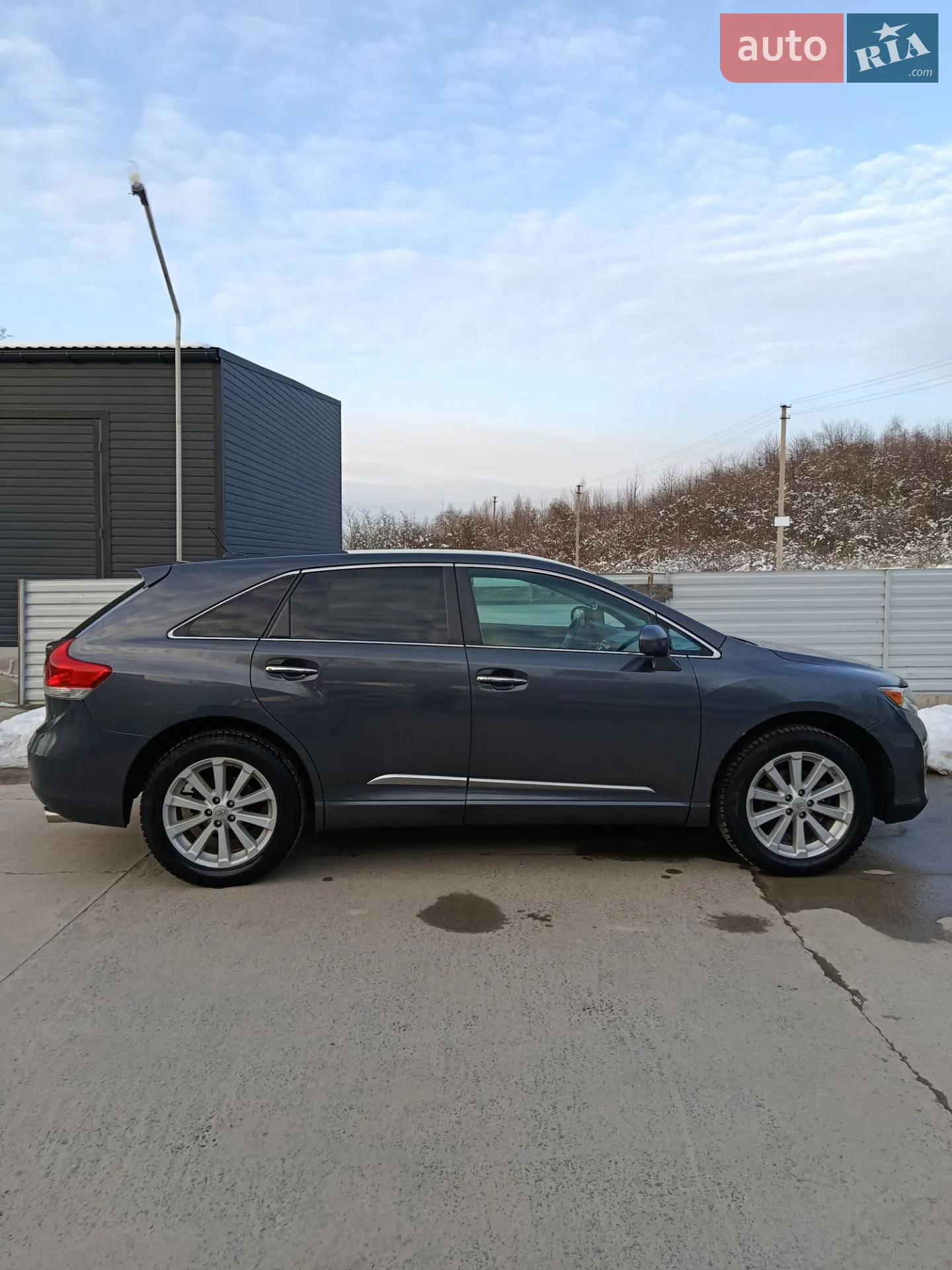 2011 Toyota Venza - мініатюра 4