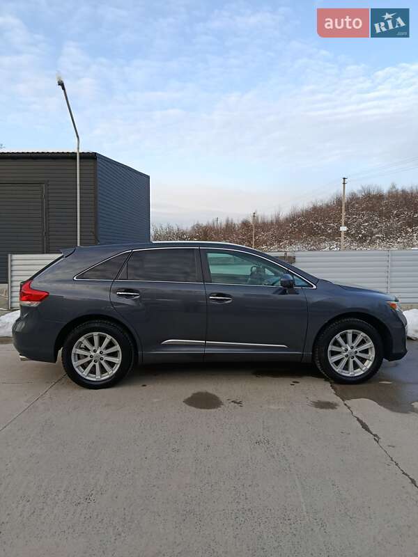 Внедорожник / Кроссовер Toyota Venza 2011 в Бориславе