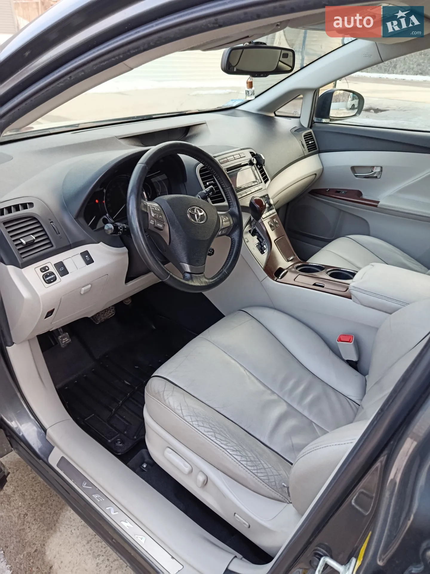 2011 Toyota Venza - мініатюра 10