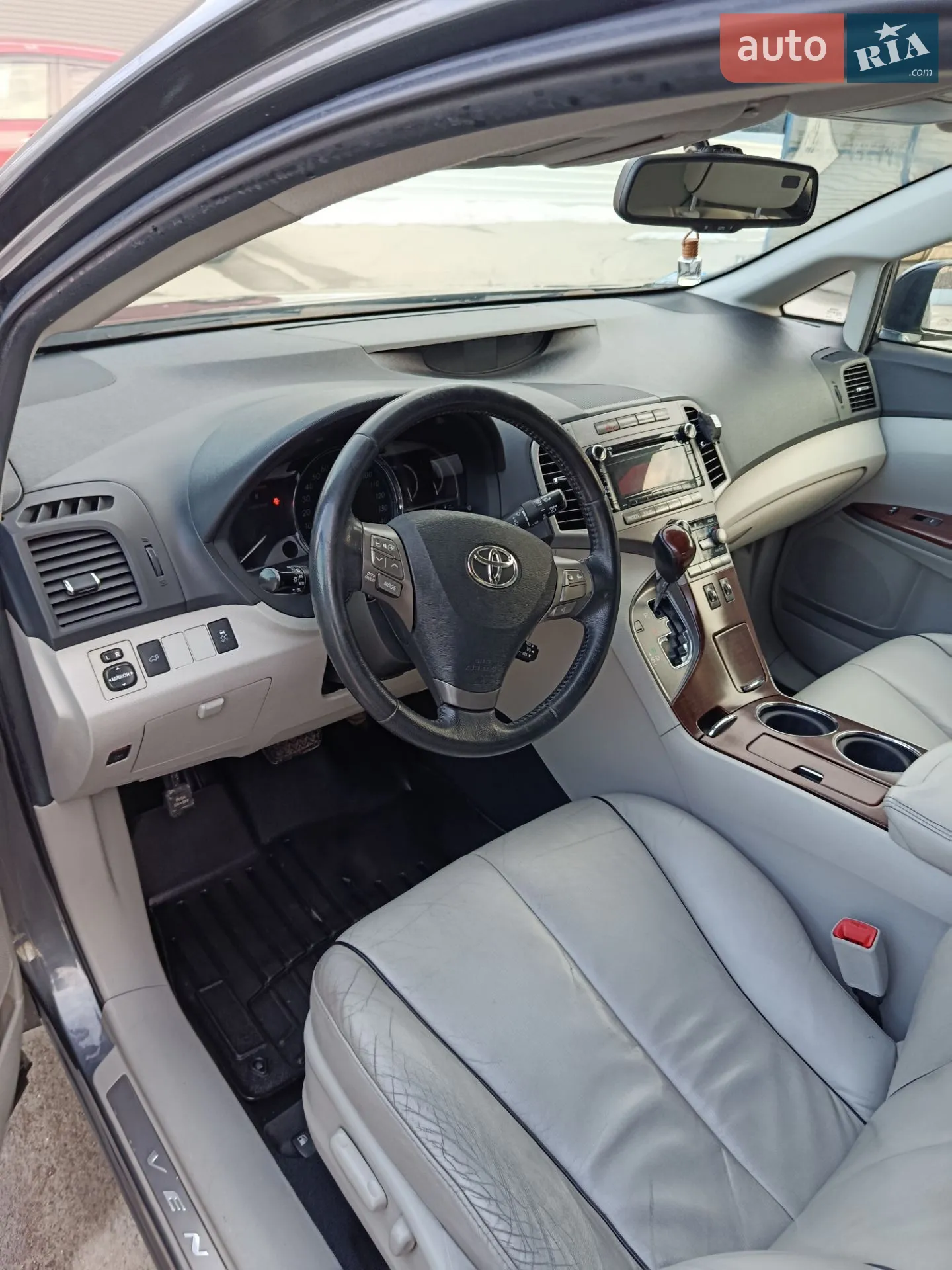 2011 Toyota Venza - мініатюра 20