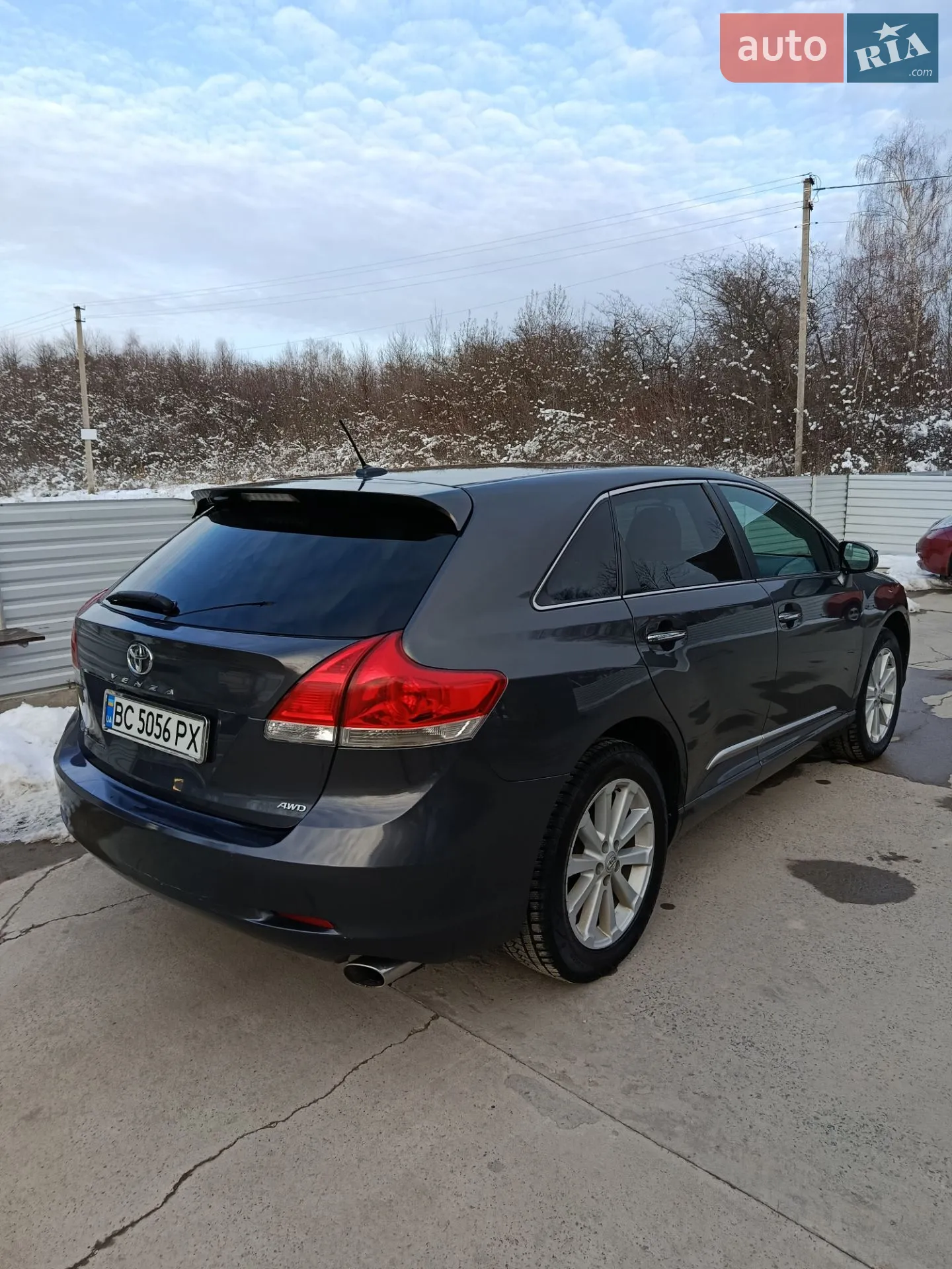 2011 Toyota Venza - мініатюра 24