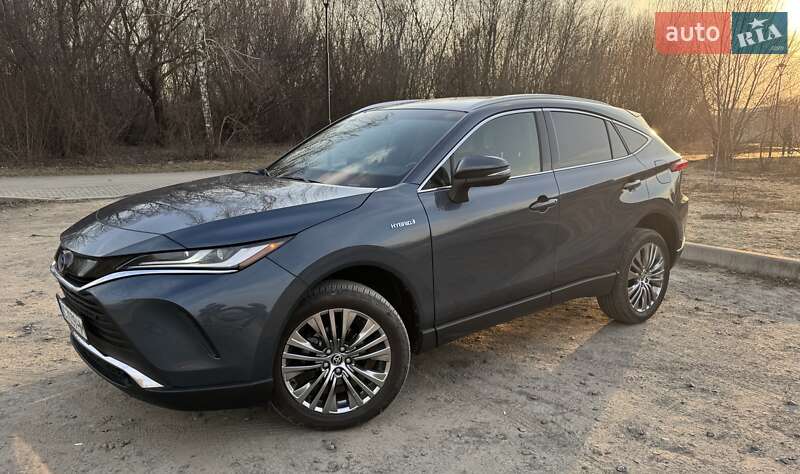 Toyota Venza 2021