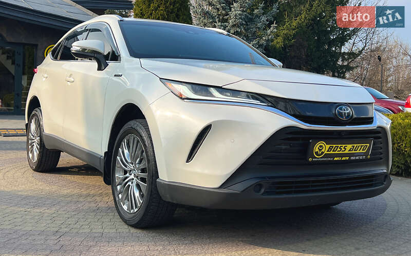 Внедорожник / Кроссовер Toyota Venza 2021 в Львове