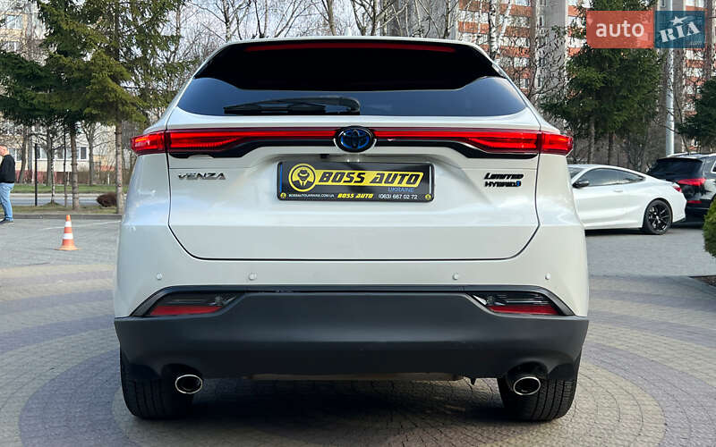 Внедорожник / Кроссовер Toyota Venza 2021 в Львове