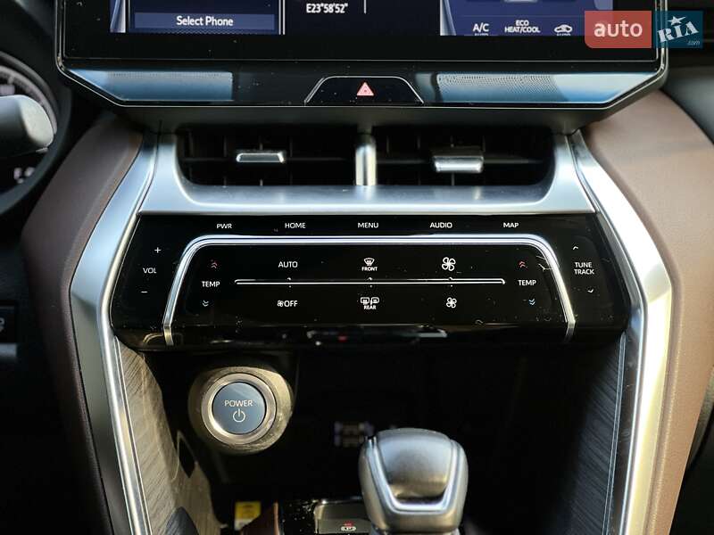 Внедорожник / Кроссовер Toyota Venza 2021 в Львове