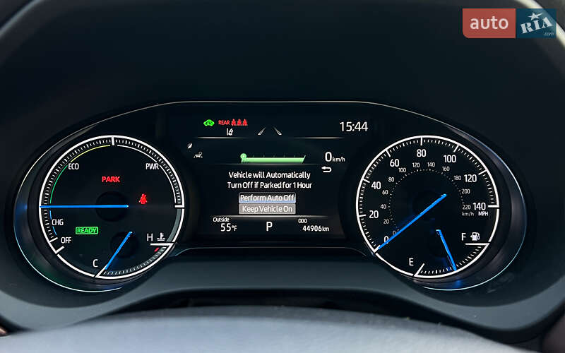 Внедорожник / Кроссовер Toyota Venza 2021 в Львове