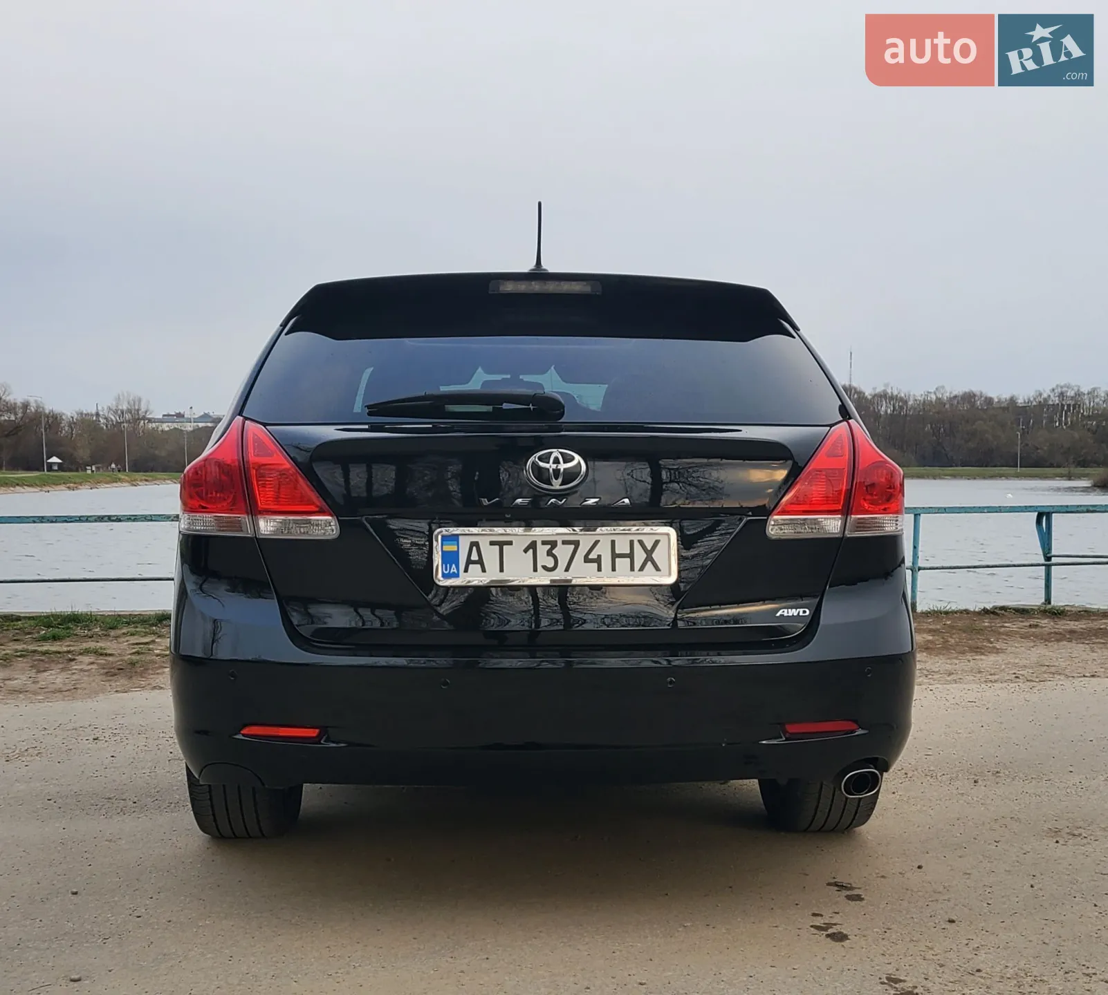 2011 Toyota Venza - мініатюра 50