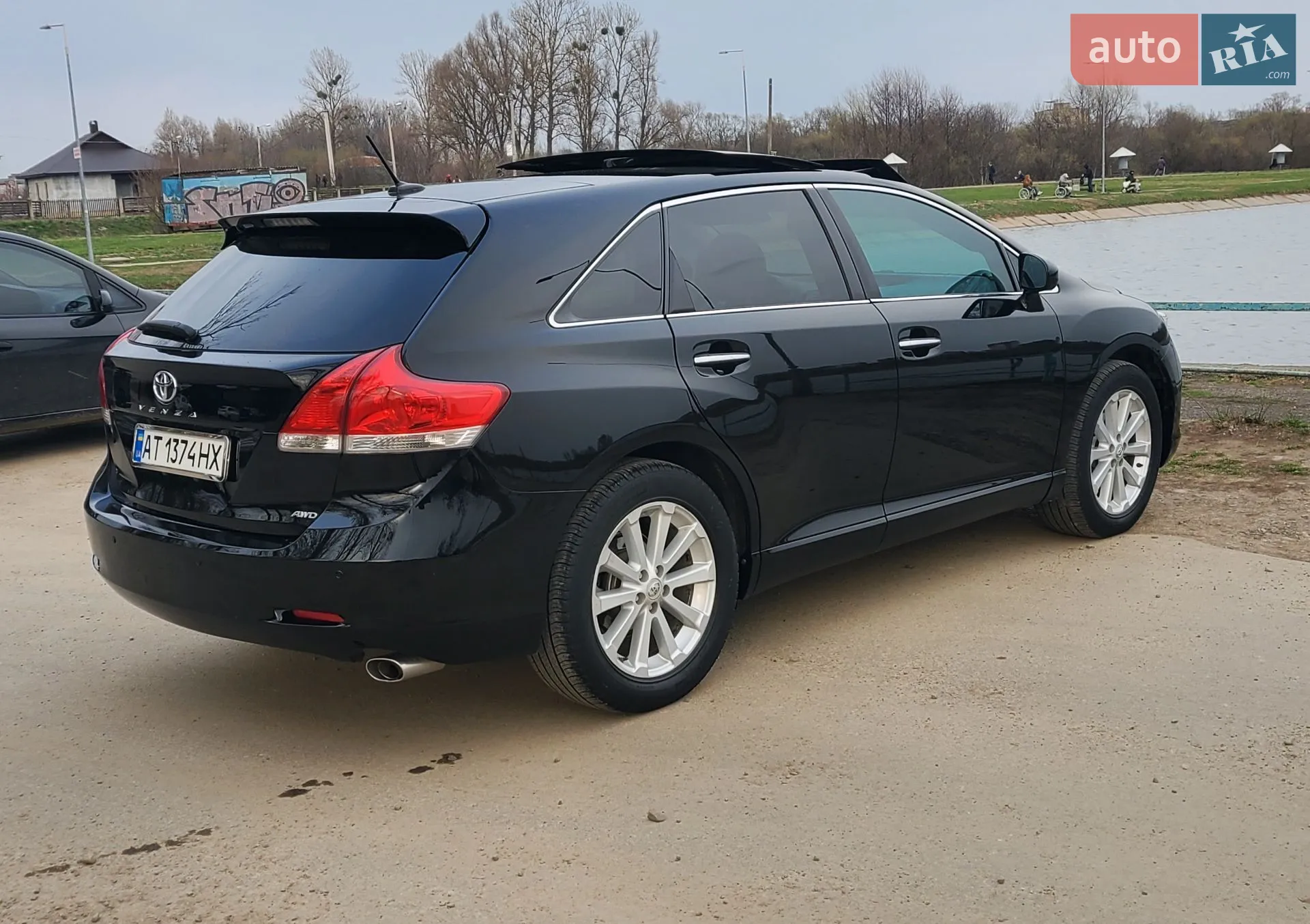 2011 Toyota Venza - мініатюра 53