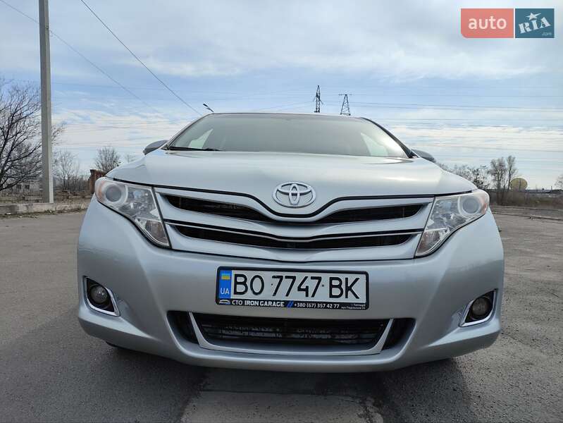Внедорожник / Кроссовер Toyota Venza 2015 в Днепре фото 6 Внедорожник / Кроссовер Toyota Venza 2015 в Днепре