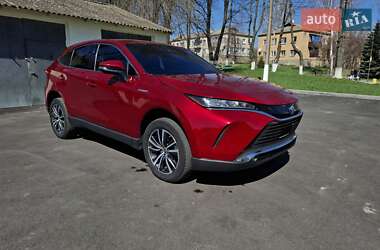 Внедорожник / Кроссовер Toyota Venza 2021 в Виннице