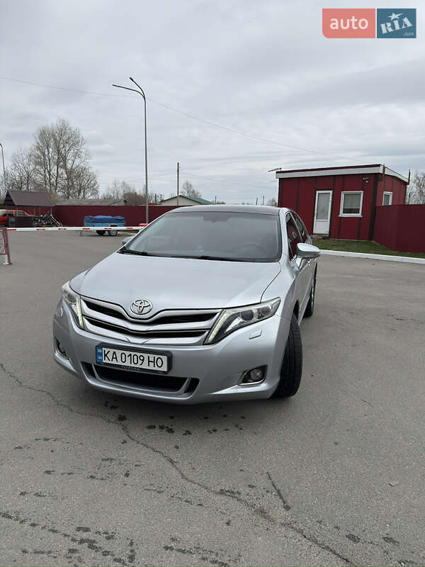 Toyota Venza 2015