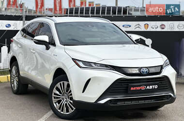 Позашляховик / Кросовер Toyota Venza 2020 в 
