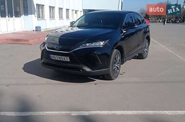 Позашляховик / Кросовер Toyota Venza 2021 в Калинівці