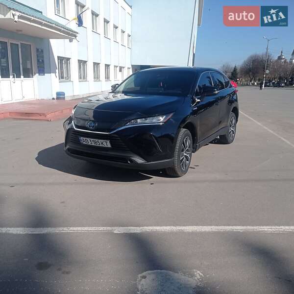 Внедорожник / Кроссовер Toyota Venza 2021 в Калиновке фото Внедорожник / Кроссовер Toyota Venza 2021 в Калиновке