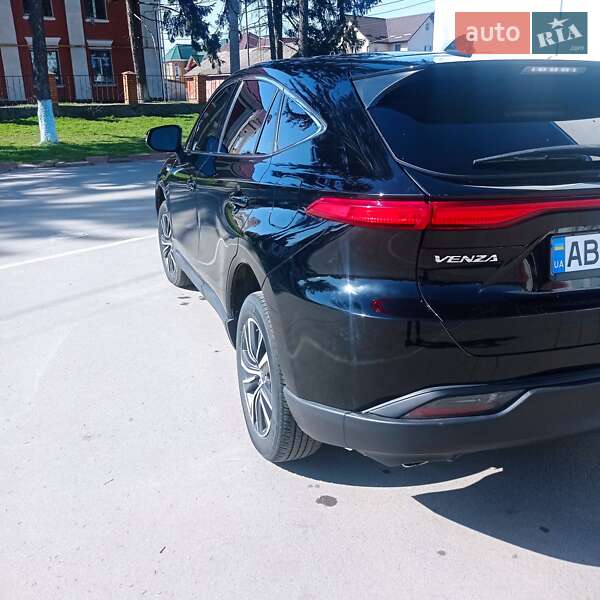 Внедорожник / Кроссовер Toyota Venza 2021 в Калиновке фото 7 Внедорожник / Кроссовер Toyota Venza 2021 в Калиновке