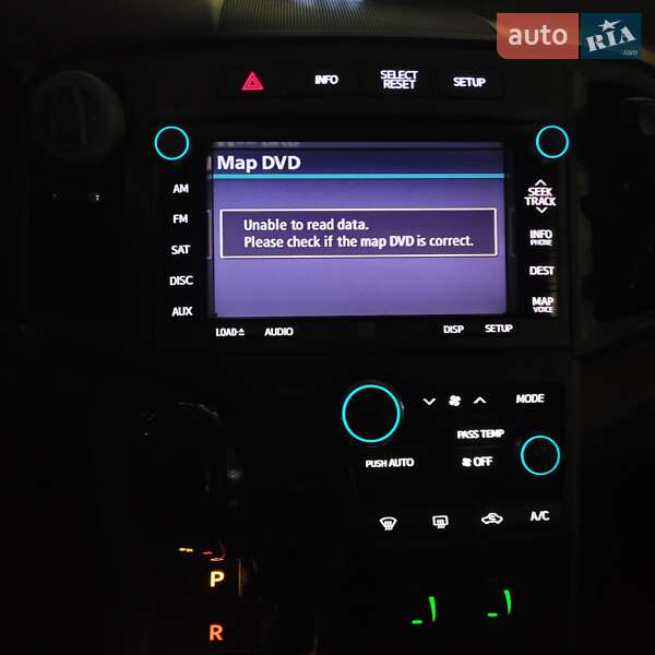 Позашляховик / Кросовер Toyota Venza 2010 в Кам'янському