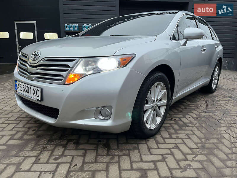 Toyota Venza 2010