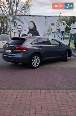 Внедорожник / Кроссовер Toyota Venza 2015 в 