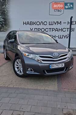 Внедорожник / Кроссовер Toyota Venza 2015 в 
