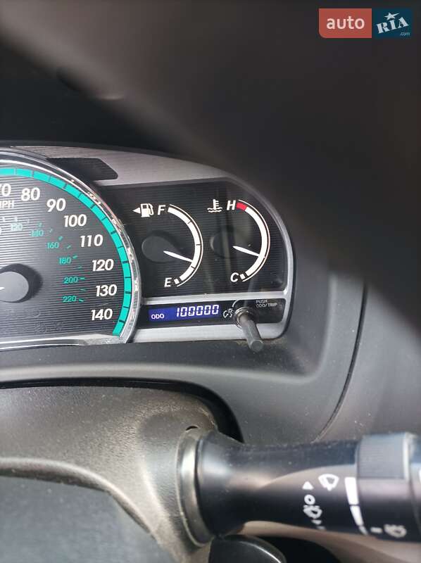 Позашляховик / Кросовер Toyota Venza 2011 в Білій Церкві