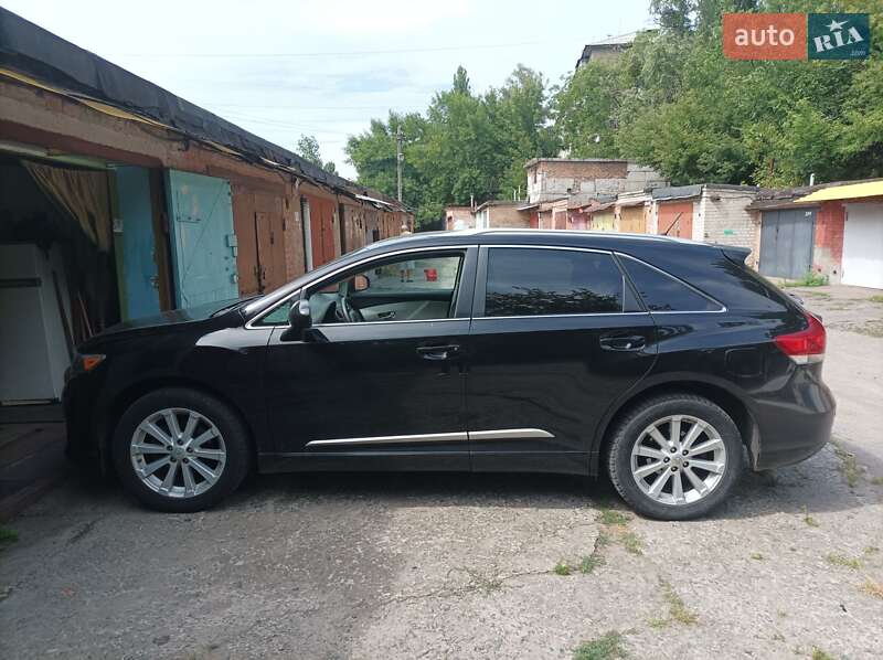 Позашляховик / Кросовер Toyota Venza 2011 в Білій Церкві