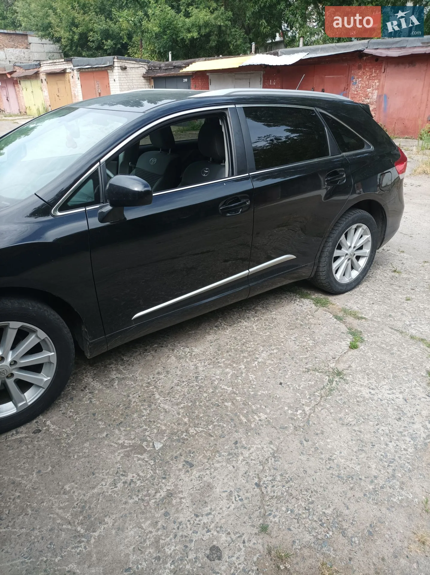 2011 Toyota Venza - мініатюра 8