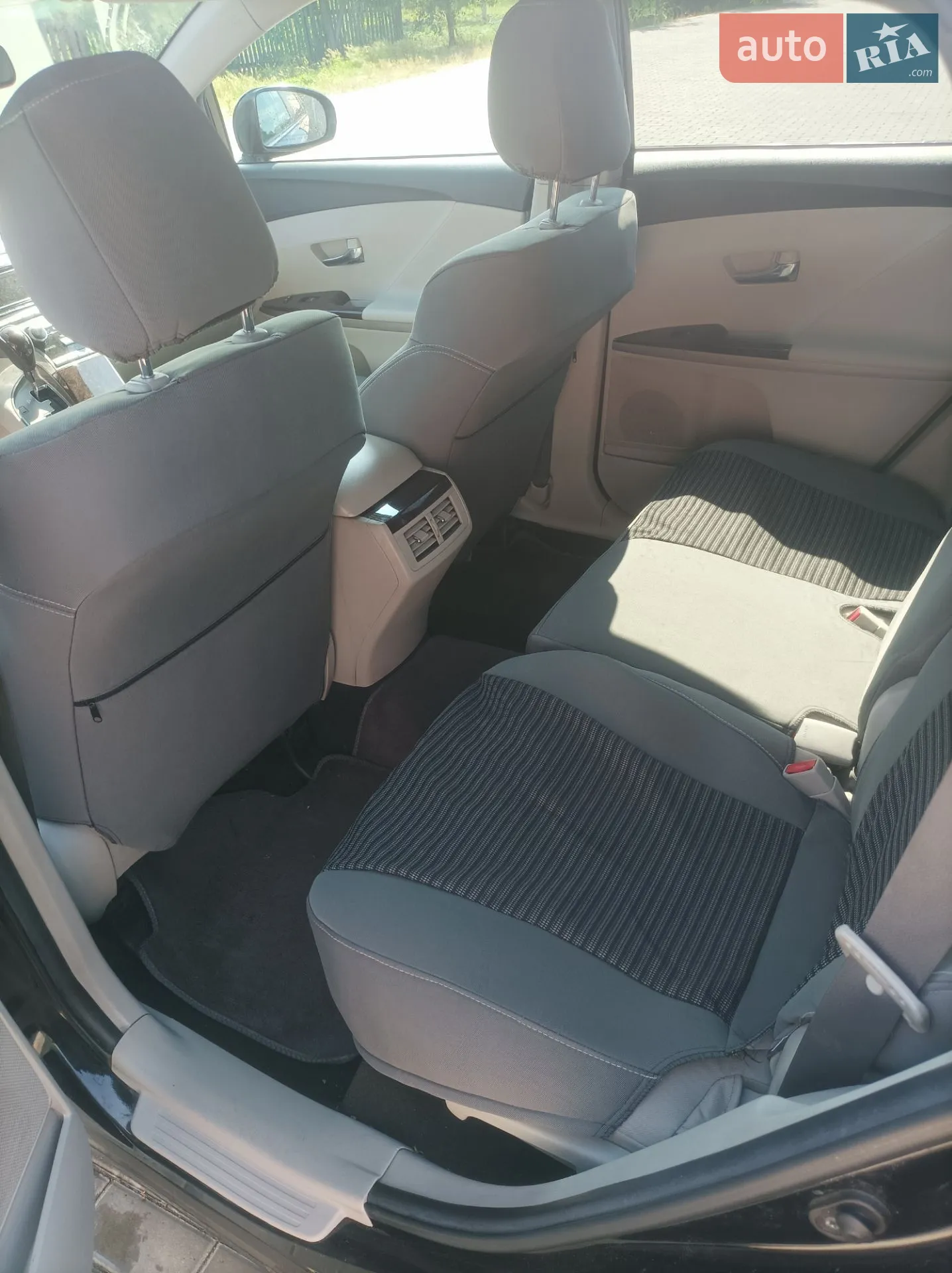 2011 Toyota Venza - мініатюра 13