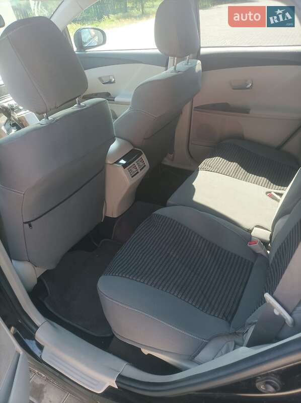Позашляховик / Кросовер Toyota Venza 2011 в Білій Церкві