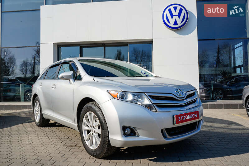 Toyota Venza 2014