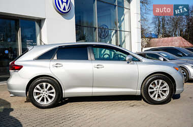 Внедорожник / Кроссовер Toyota Venza 2014 в 
