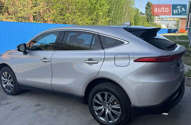 Внедорожник / Кроссовер Toyota Venza 2021 в 