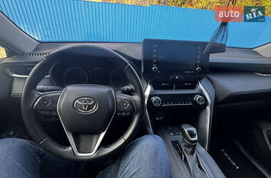 Внедорожник / Кроссовер Toyota Venza 2021 в 