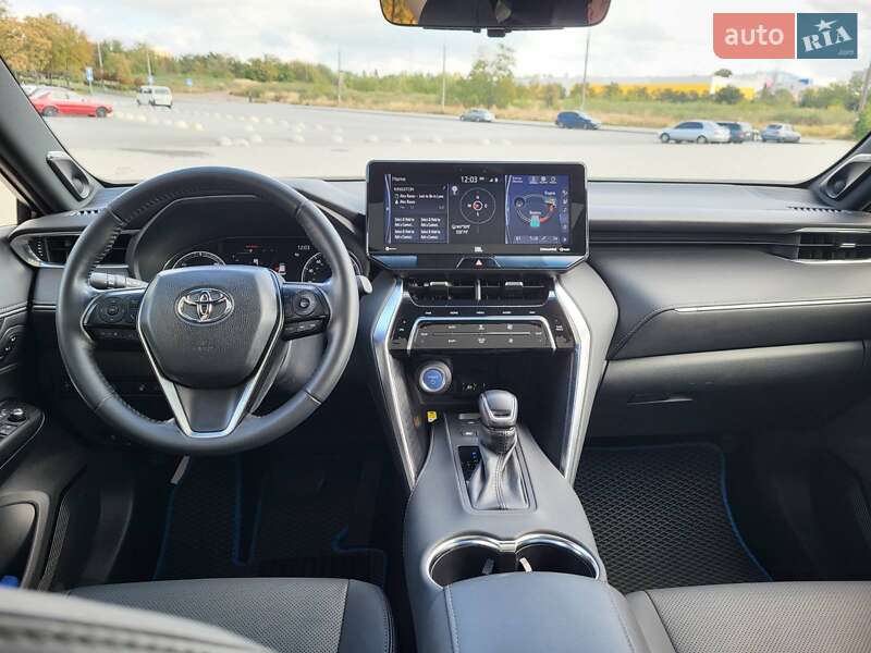 Позашляховик / Кросовер Toyota Venza 2022 в Запоріжжі
