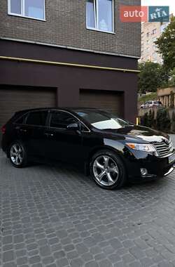 Внедорожник / Кроссовер Toyota Venza 2010 в 