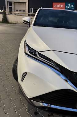 Внедорожник / Кроссовер Toyota Venza 2020 в 