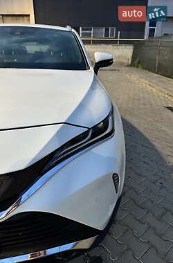 Внедорожник / Кроссовер Toyota Venza 2020 в 