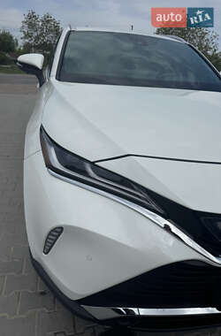 Внедорожник / Кроссовер Toyota Venza 2020 в 